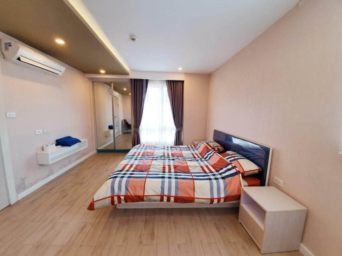 Seven Seas Condo By Dmitrii Jomtien Beach Exterior photo