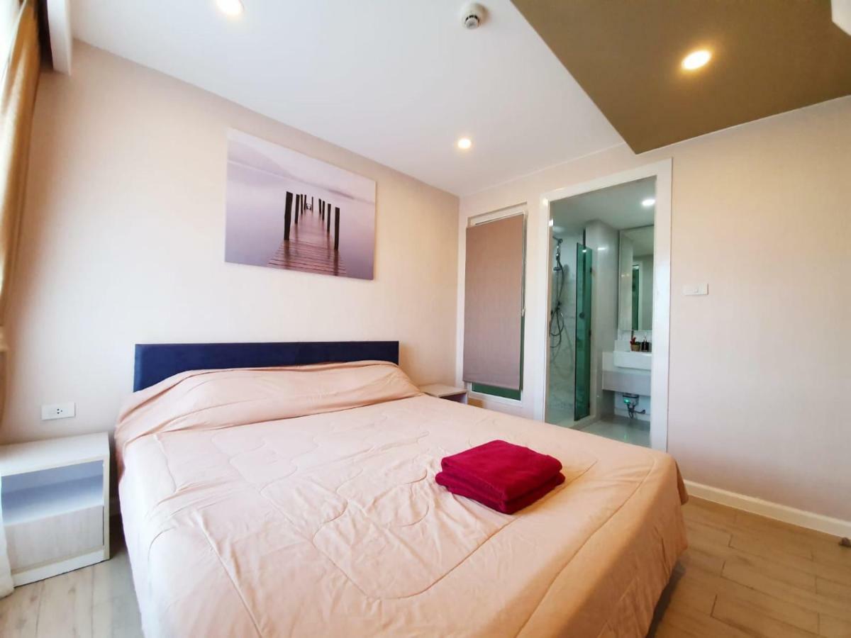 Seven Seas Condo By Dmitrii Jomtien Beach Exterior photo